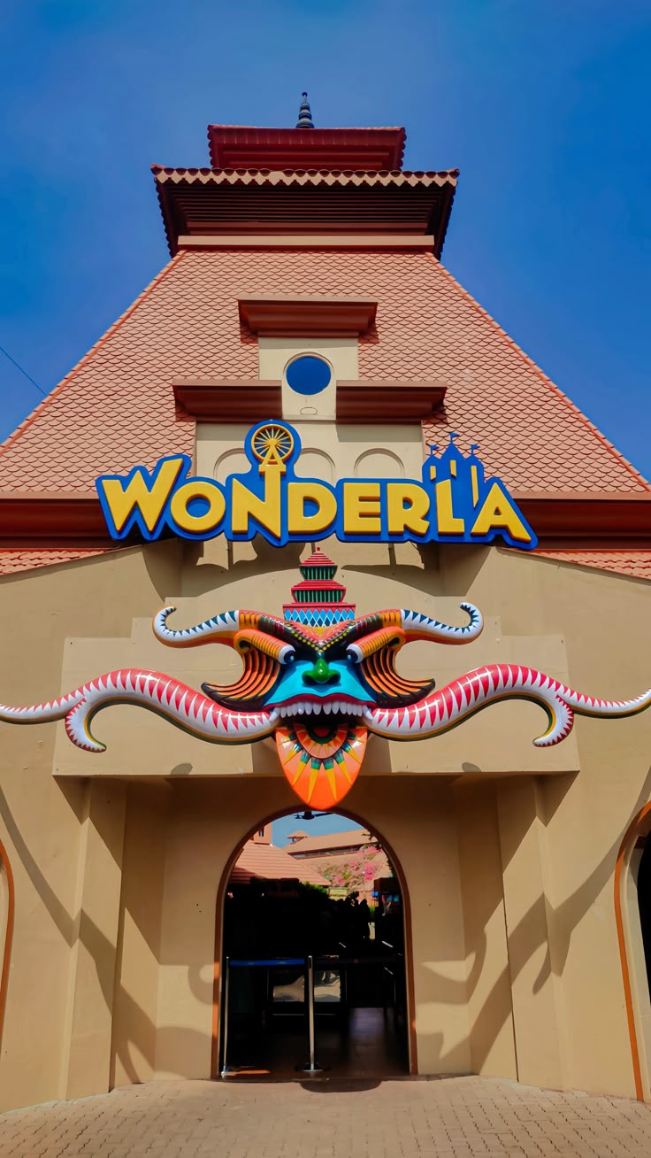 Wonderla 3
