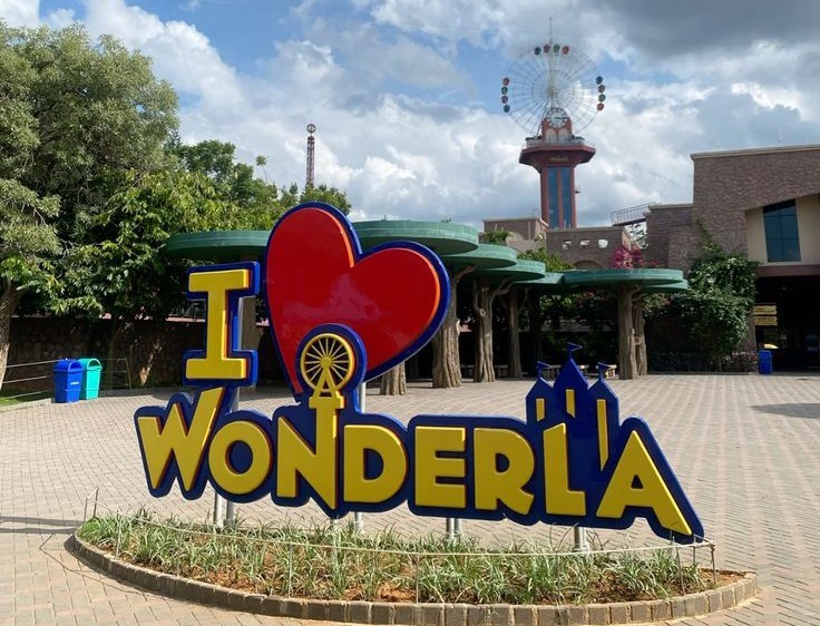 Wonderla Trip